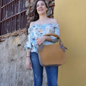 Bolso Vaquera