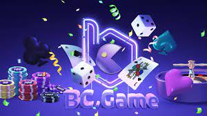 BC video game online casino