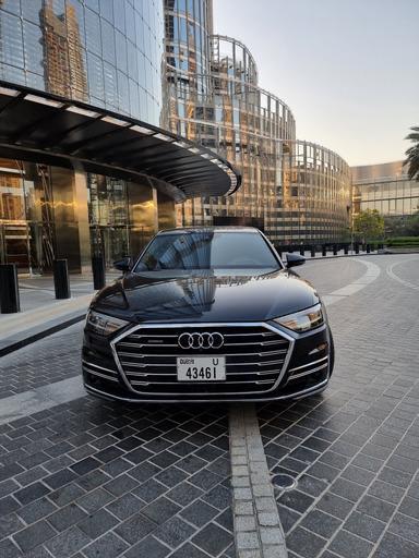 Step by Step Guide to Book an Audi Rental In Dubai