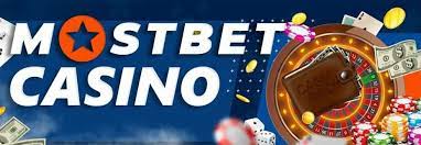 Online kasino Mostbet